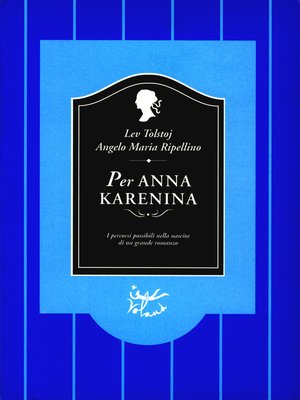 cover image of Per Anna Karenina
